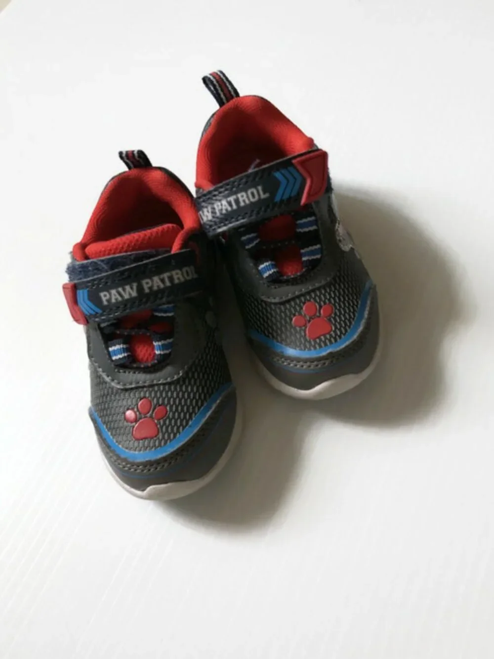 Paw Patrol Toddlers sneakers, breathable shoes